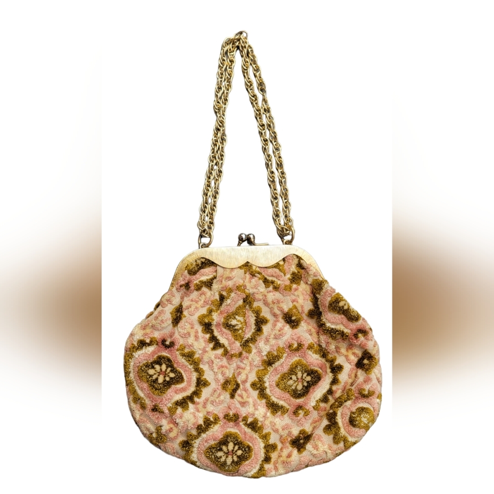 Vintage made in Japan purse